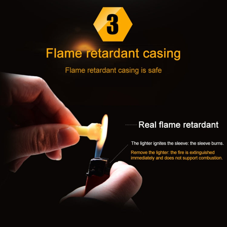 120 in 1 Universal T Shape Push Clamp Solderless Wire Connector Fast Wiring Terminal Insulated Joint Connector Set - Connectors & Terminals by buy2fix | Online Shopping UK | buy2fix