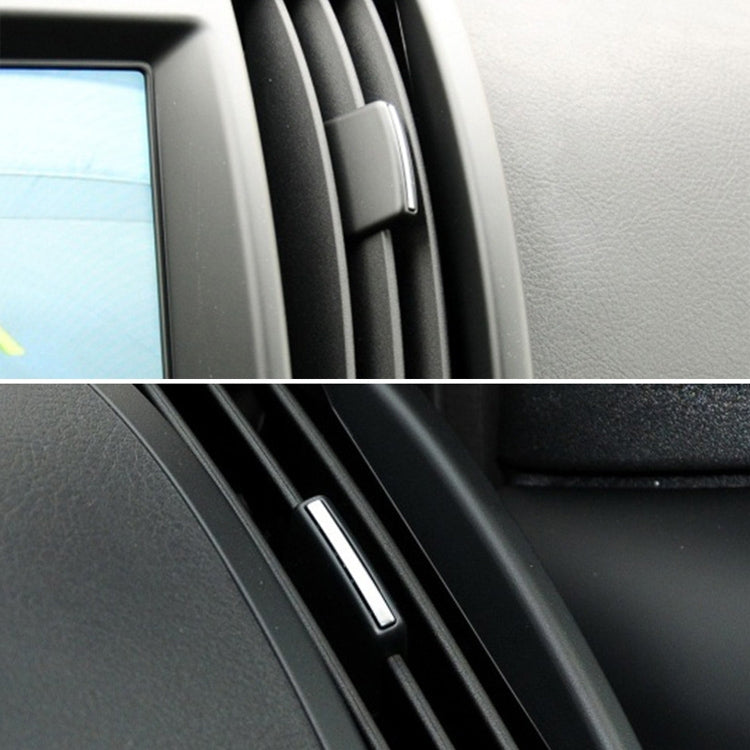 Car Air Conditioning Exhaust Switch Paddle for Land Rover Freelander 2 by buy2fix