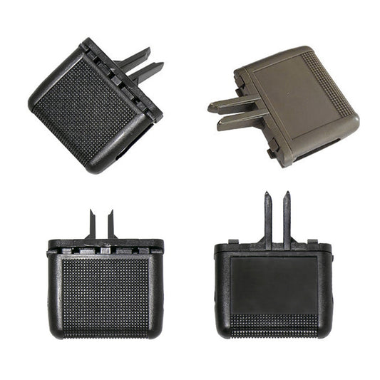 Car Air Conditioning Exhaust Switch Paddle for Toyota Prado 2010-2017 55650-6018(Brown) by buy2fix