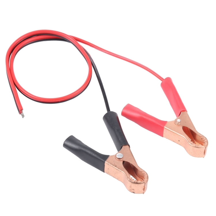 Car Crocodile Clip Charging Connection Cable - Booster Cable & Clip by buy2fix | Online Shopping UK | buy2fix