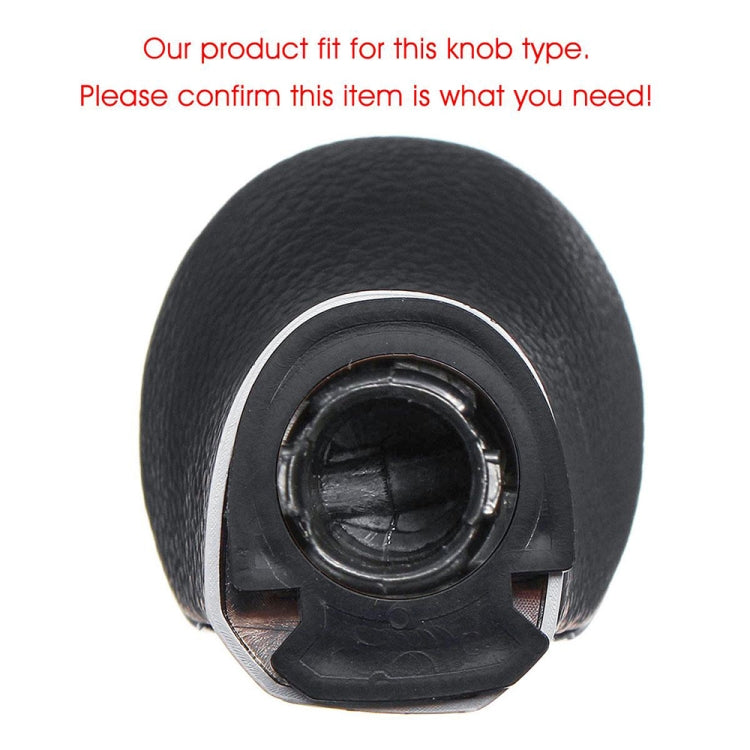Car 6-speed Gear Shift Lever Knob for BMW - Shift Knob by buy2fix | Online Shopping UK | buy2fix