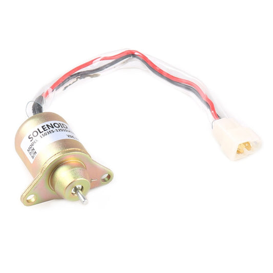 Yanmar Engine Flameout Solenoid Valve 1503ES-12S5SUC5S - Engine Fittings by buy2fix | Online Shopping UK | buy2fix