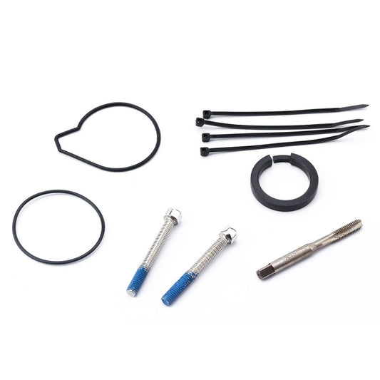 Car Air Suspension Compressor Pump Repair Kit for BMW / Land Rover / Porsche / Mercedes-Benz by buy2fix