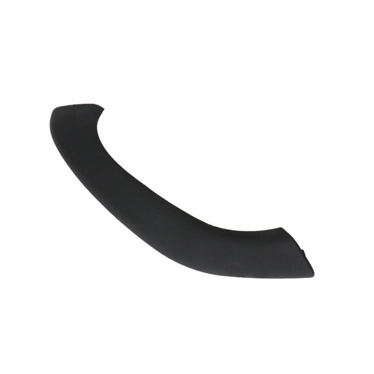 Car Right Side Inside Doors Handle Pull Trim Cover 51417417513 for BMW X1 2016-, Left Driving(Black) - Door Handles by buy2fix | Online Shopping UK | buy2fix