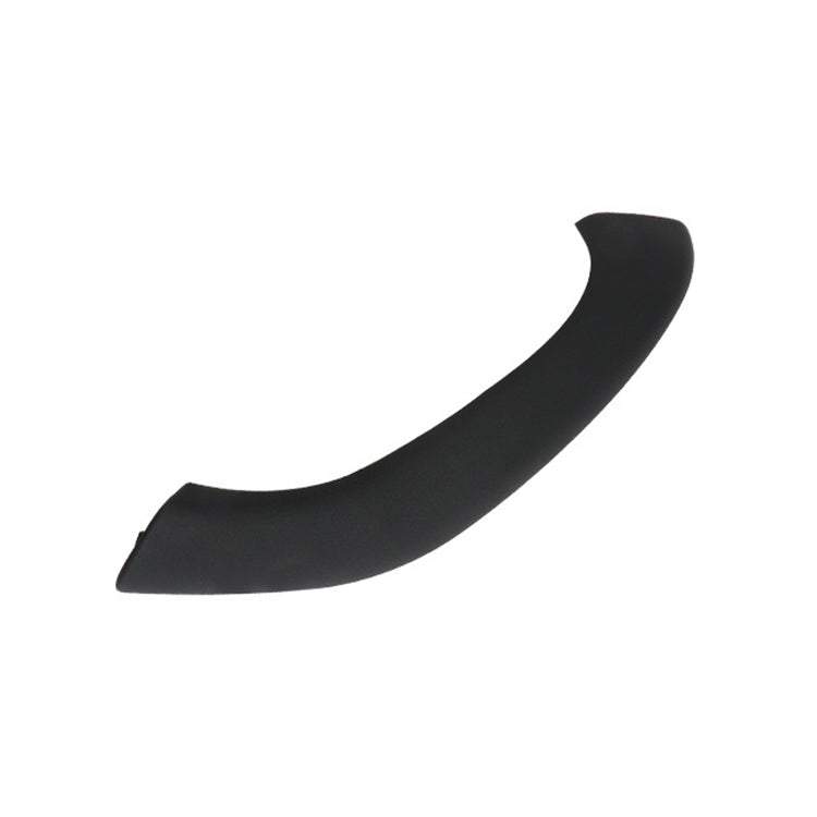 Car Left Side Inside Doors Handle Pull Trim Cover 51417417513 for BMW X1 2016-, Left Driving (Black) - Door Handles by buy2fix | Online Shopping UK | buy2fix