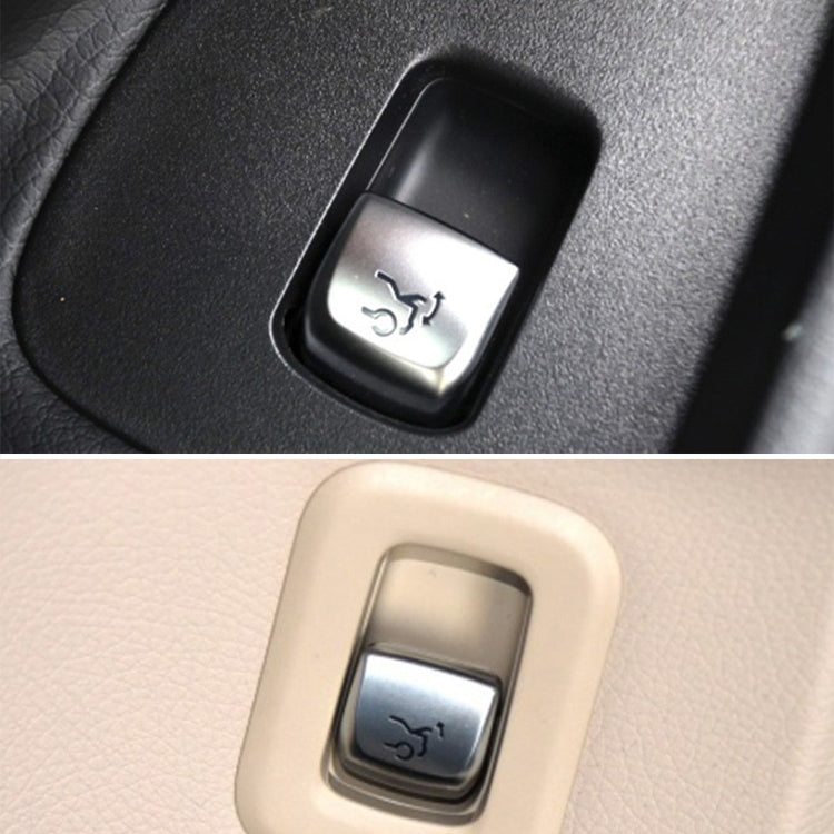 Car Trunk Switch Button for Mercedes-Benz W205 2015-, Left Driving High Configuration Version by buy2fix