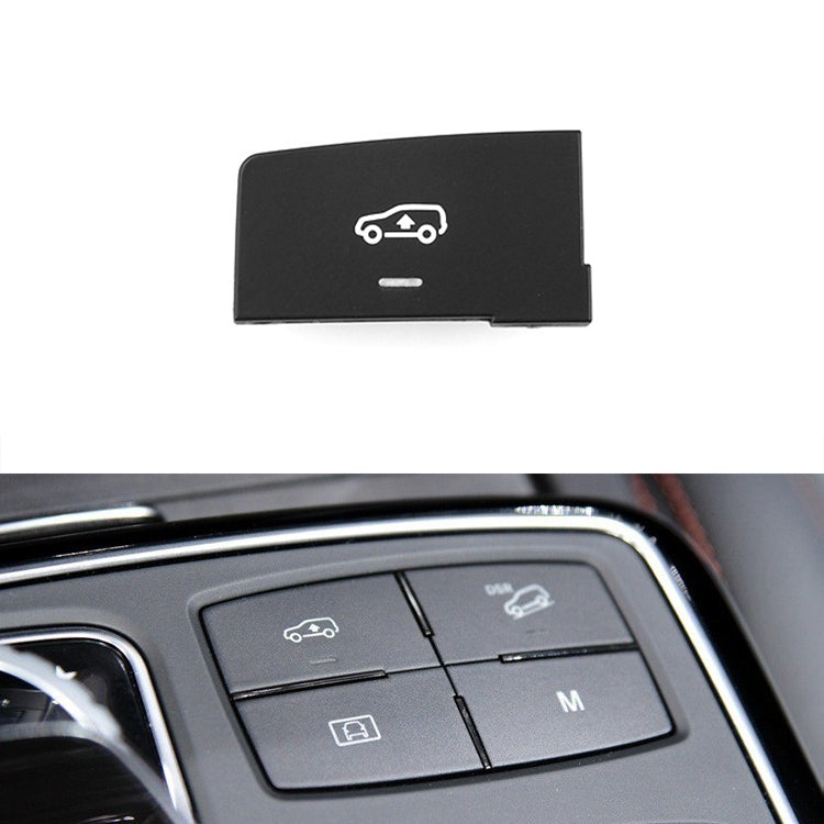 Car Model A1 Downhill Auxiliary Switch Shift Button for Mercedes-Benz GL GLE Class W166, Left Driving - Car Switches by buy2fix | Online Shopping UK | buy2fix