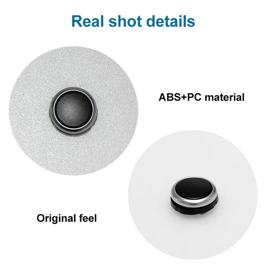 Car Radio Switch CD Player Switch Button for BMW 5 Series F10, Left Driving by buy2fix