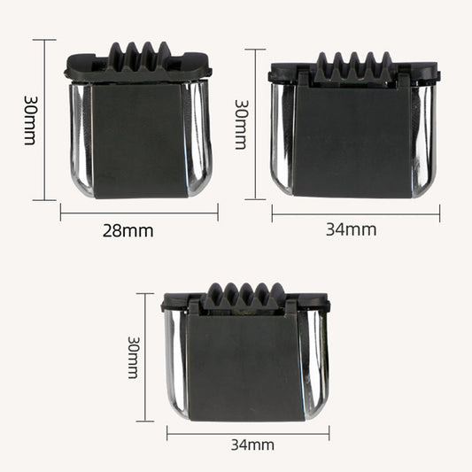 Car Middle Air Conditioning Exhaust Switch Paddle for Toyota Camry, Left Driving by buy2fix