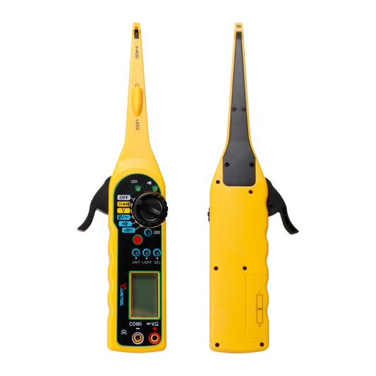 MS8211 Car Electric Circuit Tester (Yellow) - Electronic Test by buy2fix | Online Shopping UK | buy2fix