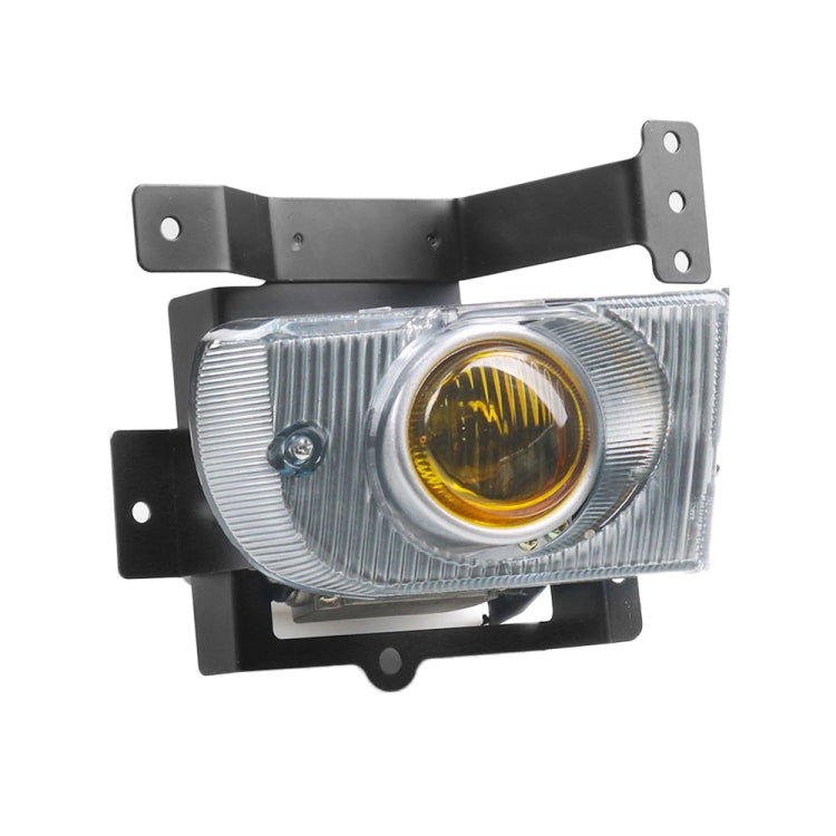 For Honda Civic 4-door 1992-1995 Car Front Fog Lamp with Switch Button - Fog / Driving Lights by buy2fix | Online Shopping UK | buy2fix