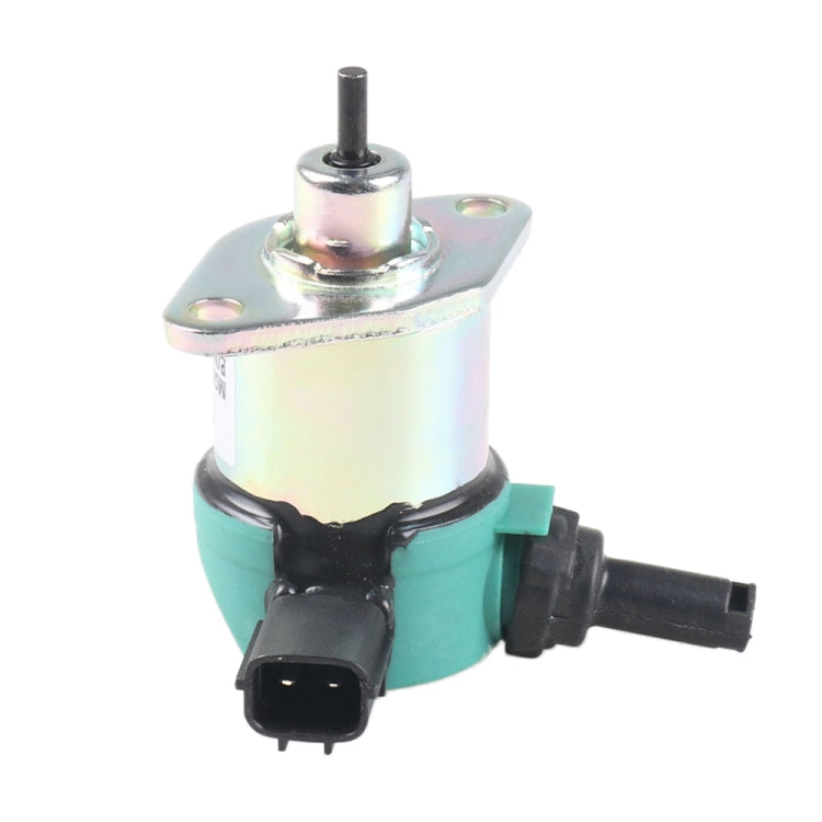 For Kubota Engine Flameout Solenoid Valve 17208-60015 - Engine Fittings by buy2fix | Online Shopping UK | buy2fix