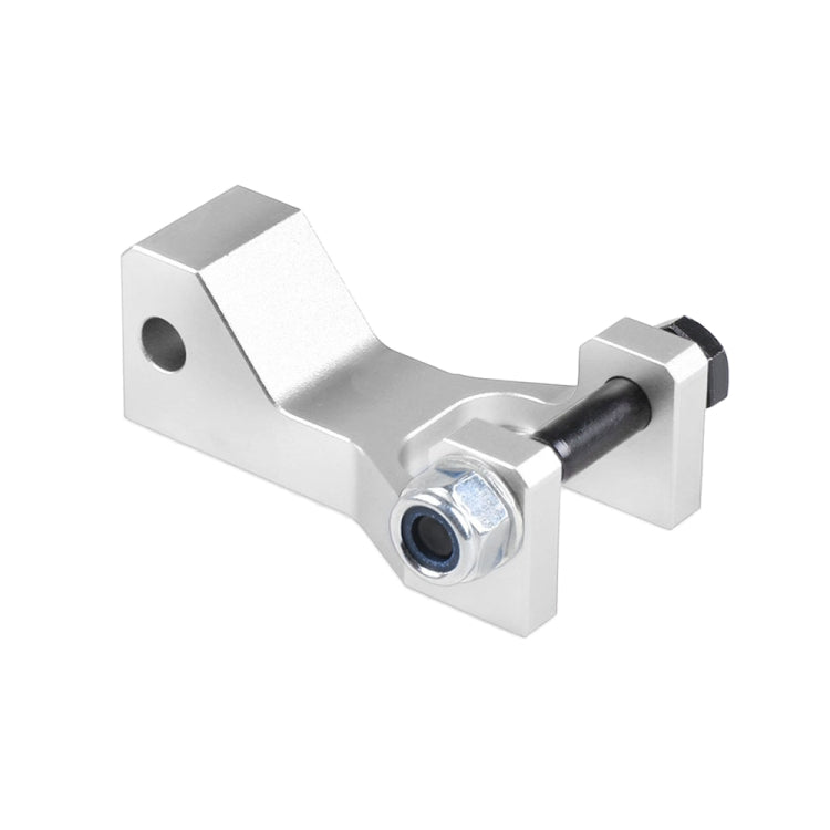 For Yamaha Raptor 350 660R ATV Front and Rear Lowering Kit (Silver) by buy2fix