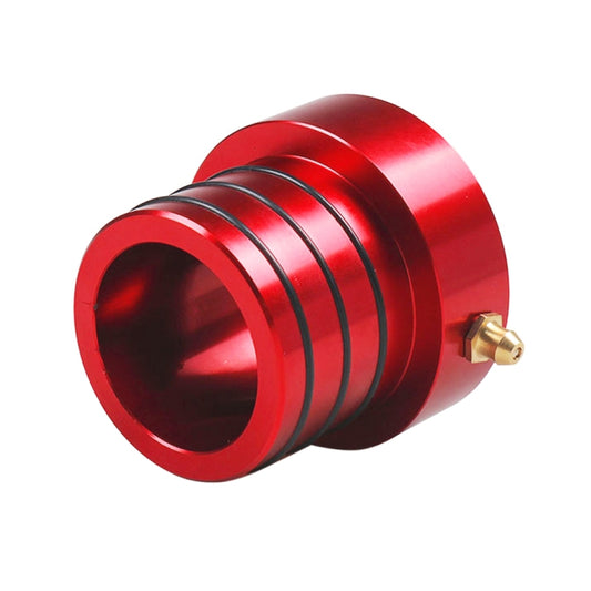 For Jeep Wrangler JK TJ Dana 30/44 Car Modification Front inner Outer Shaft Tube Seal Kit (Red) - Engine Fittings by buy2fix | Online Shopping UK | buy2fix