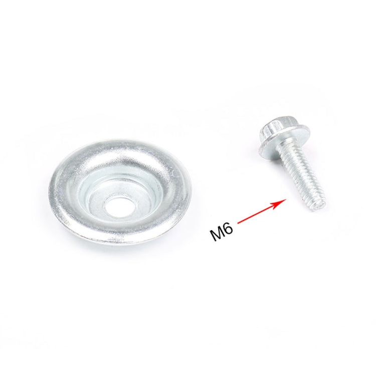 For Polaris General Ranger RS1 Beach Car Modified UTV Skid Plate Washer Bolts - Motorcycle Maintenance Tools by buy2fix | Online Shopping UK | buy2fix