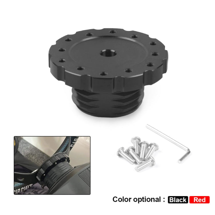 For Thrustmaster TXT300 T500TS Gaming Steering Wheel Connection Adapter (Black) by buy2fix