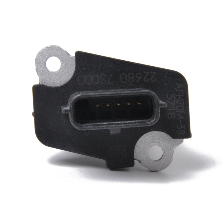 Car Mass Air Flow Sensor Meter 22680-7s000 for Infiniti / Nissan - Automobiles Sensors by buy2fix | Online Shopping UK | buy2fix
