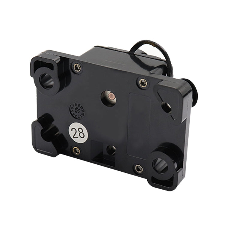 Off-road Vehicle / Automatic 30A Manual Circuit Breaker Overcurrent Protector - Engine Fittings by buy2fix | Online Shopping UK | buy2fix
