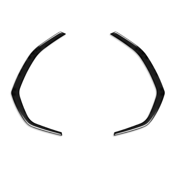 For Chevrolet Corvette C7 2014-2019 2 in 1 Car Dashboard Frame Decorative Sticker, Left Drive - Car Interior Mouldings by buy2fix | Online Shopping UK | buy2fix