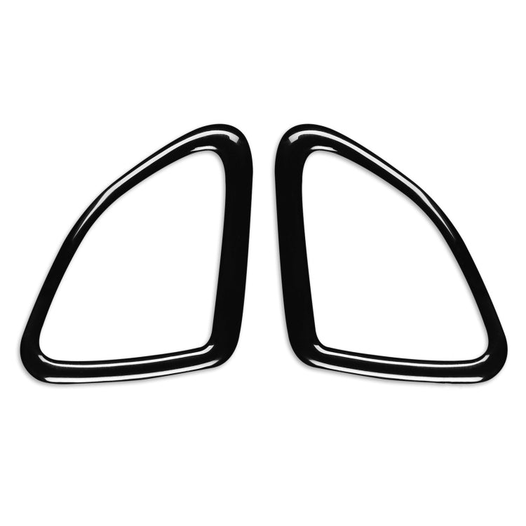For Chevrolet Corvette C7 2014-2019 Car Door Horn Decorative Sticker, Left Drive - Car Interior Mouldings by buy2fix | Online Shopping UK | buy2fix