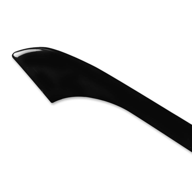 For Mazda 3 Axela 2010-2013 Car Central Display Screen Decorative Sticker, Right Drive - Car Interior Mouldings by buy2fix | Online Shopping UK | buy2fix