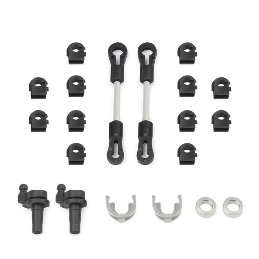 Car Intake Repair Kit Intake Manifold 059129711 / 059129712 for Audi / Volkswagen by buy2fix