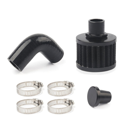 CCV Crank Case Vent Reroute Kit for 07.5-17 Dodge 6.7 Cummins 2500 3500 by buy2fix