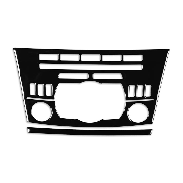 For Mazda 3 Axela 2010-2013 Car Radio Panel Decorative Sticker, Left and Right Drive Universal - Car Interior Mouldings by buy2fix | Online Shopping UK | buy2fix
