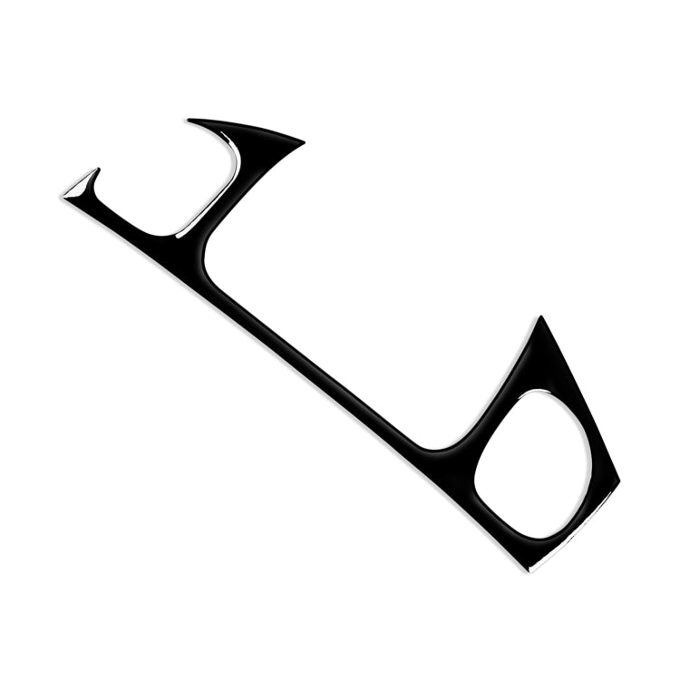 For Chevrolet Corvette C5 1998-2004 Car Copilot Air Outlet Decorative Sticker, Left Drive - Car Interior Mouldings by buy2fix | Online Shopping UK | buy2fix
