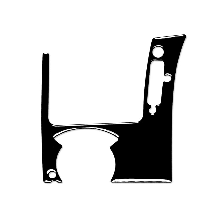 For Mercedes-Benz E-Class W210 1996-2002 Car Driver Side Air Outlet Decorative Sticker, Left Drive - Car Interior Mouldings by buy2fix | Online Shopping UK | buy2fix