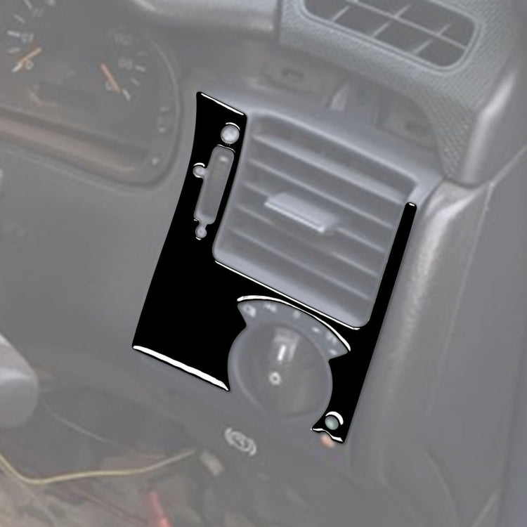 For Mercedes-Benz E-Class W210 1996-2002 Car Driver Side Air Outlet Decorative Sticker, Right Drive - Car Interior Mouldings by buy2fix | Online Shopping UK | buy2fix