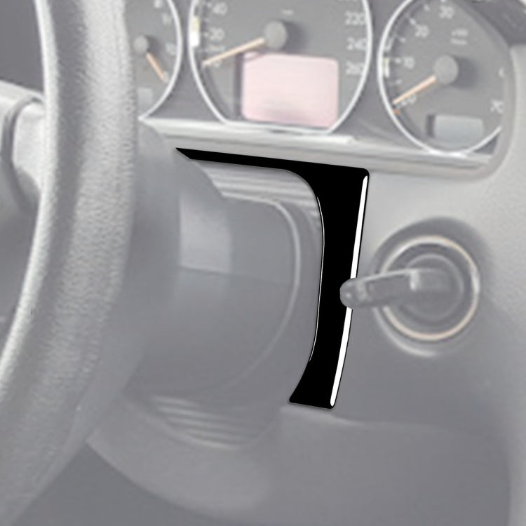 For Mercedes-Benz E-Class W210 1996-2002 Car Speedometer Below Decorative Sticker, Left Drive - Car Interior Mouldings by buy2fix | Online Shopping UK | buy2fix