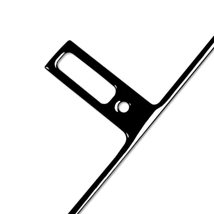 For Mercedes-Benz E-Class W210 1996-2002 Car Central AC Air Outlet Decorative Sticker, Left and Right Drive Universal - Car Interior Mouldings by buy2fix | Online Shopping UK | buy2fix