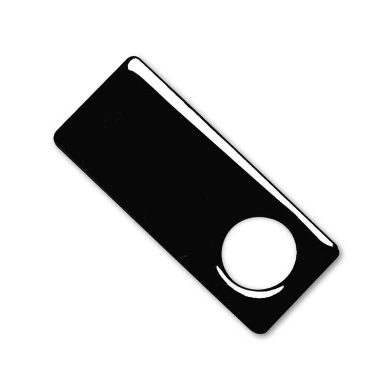 For Mercedes-Benz E-Class W210 1996-2002 Car Passenger Storage Box Switch Decorative Sticker, Left and Right Drive Universal - Car Interior Mouldings by buy2fix | Online Shopping UK | buy2fix