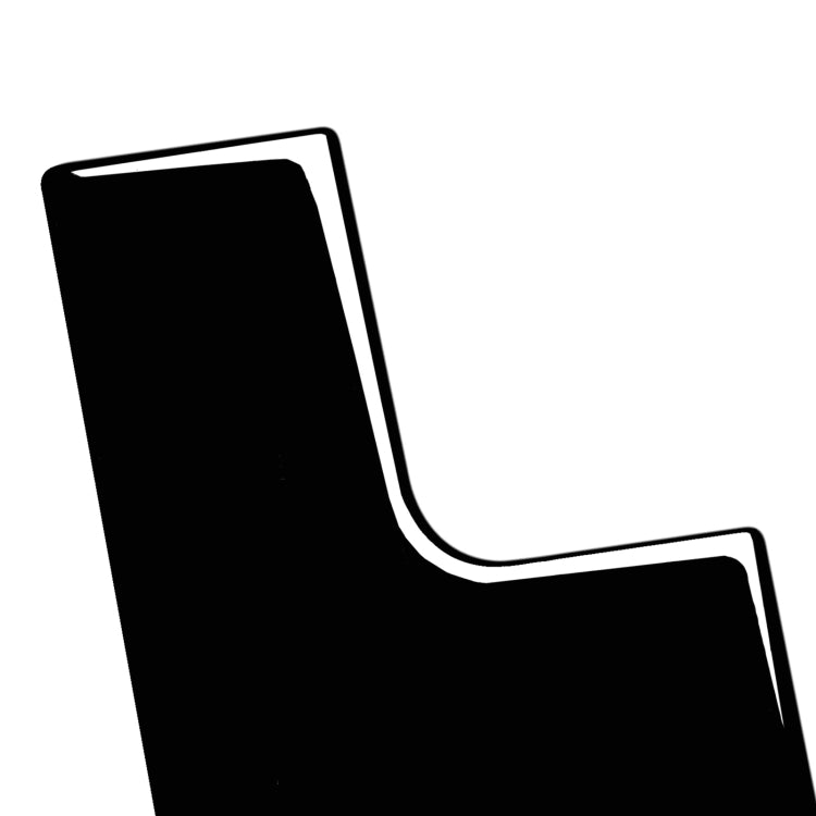 For Mercedes-Benz E-Class W210 1996-2002 Car Passenger Storage Box Decorative Sticker, Left Drive - Car Interior Mouldings by buy2fix | Online Shopping UK | buy2fix