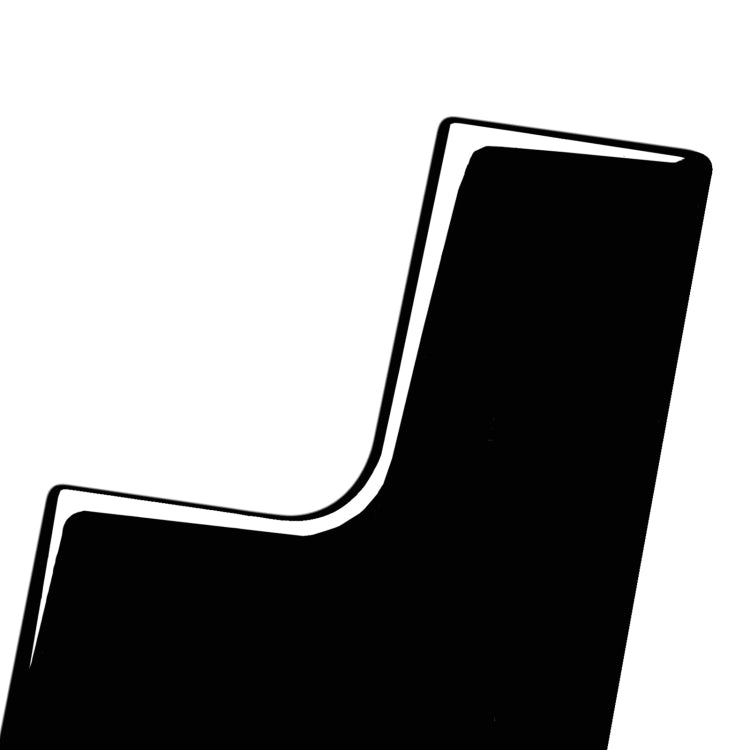 For Mercedes-Benz E-Class W210 1996-2002 Car Passenger Storage Box Decorative Sticker, Right Drive - Car Interior Mouldings by buy2fix | Online Shopping UK | buy2fix