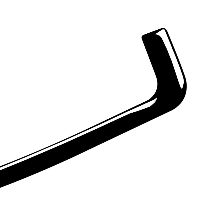 For Mercedes-Benz E-Class W210 1996-2002 Car Gear Decorative Sticker, Left and Right Drive Universal - Car Interior Mouldings by buy2fix | Online Shopping UK | buy2fix