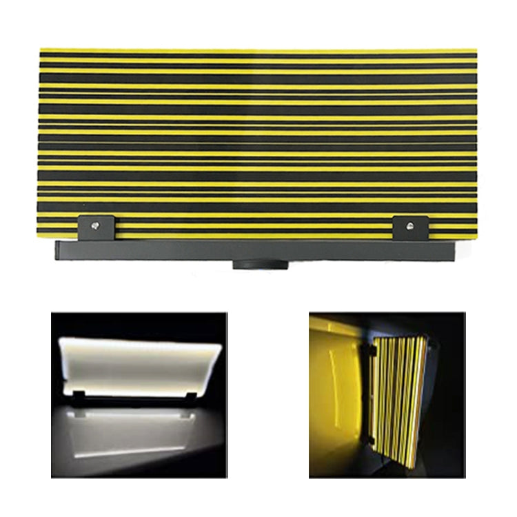 68LEDs Paintless Dent Repair Removal Tool Checking Reflector Line Stripe Light Detection Board - Warning Lights by buy2fix | Online Shopping UK | buy2fix