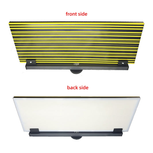 68LEDs Paintless Dent Repair Removal Tool Checking Reflector Line Stripe Light Detection Board - Warning Lights by buy2fix | Online Shopping UK | buy2fix