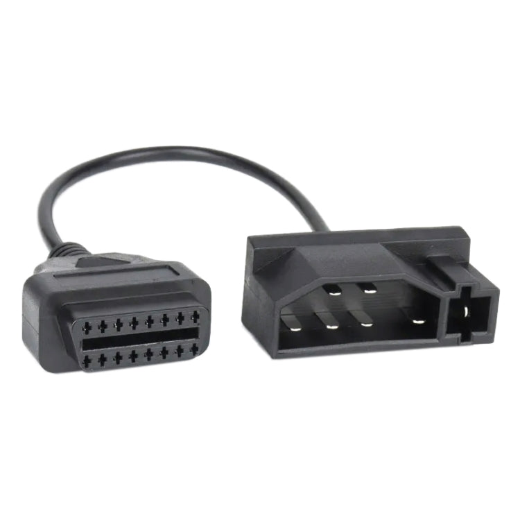 Car OBD II 7 Pin to 16 Pin Adapter Cable for Ford - Cables & Connectors by buy2fix | Online Shopping UK | buy2fix