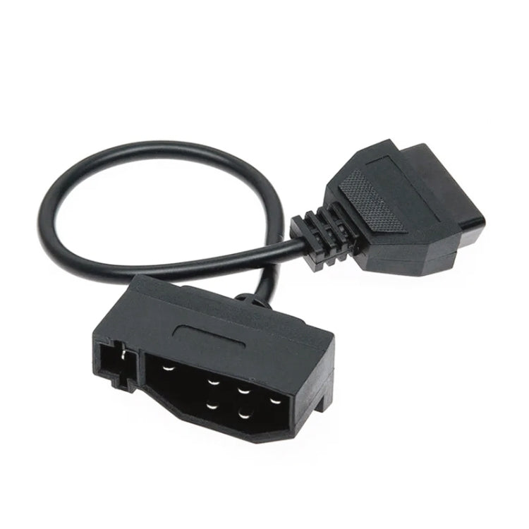 Car OBD II 7 Pin to 16 Pin Adapter Cable for Ford - Cables & Connectors by buy2fix | Online Shopping UK | buy2fix