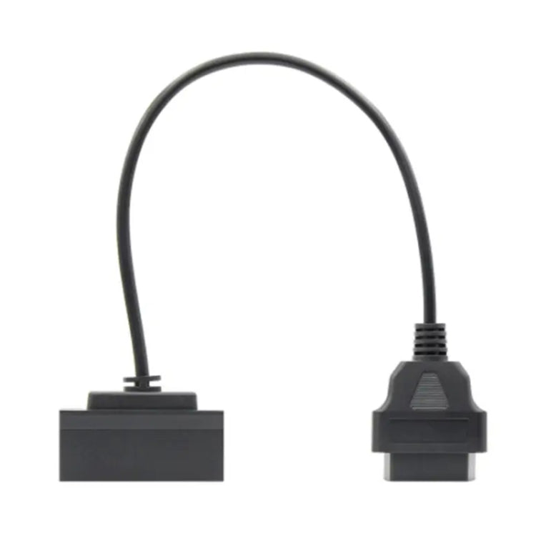 Car OBD II 7 Pin to 16 Pin Adapter Cable for Ford - Cables & Connectors by buy2fix | Online Shopping UK | buy2fix