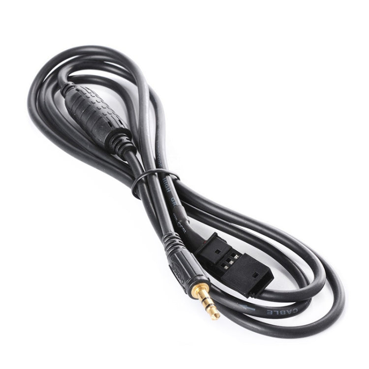 For BMW BM54 E39 E46 E53 X5 Male AUX Audio Adapter Cable - DIY Cables by buy2fix | Online Shopping UK | buy2fix