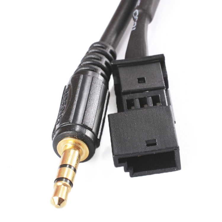 For BMW BM54 E39 E46 E53 X5 Male AUX Audio Adapter Cable - DIY Cables by buy2fix | Online Shopping UK | buy2fix