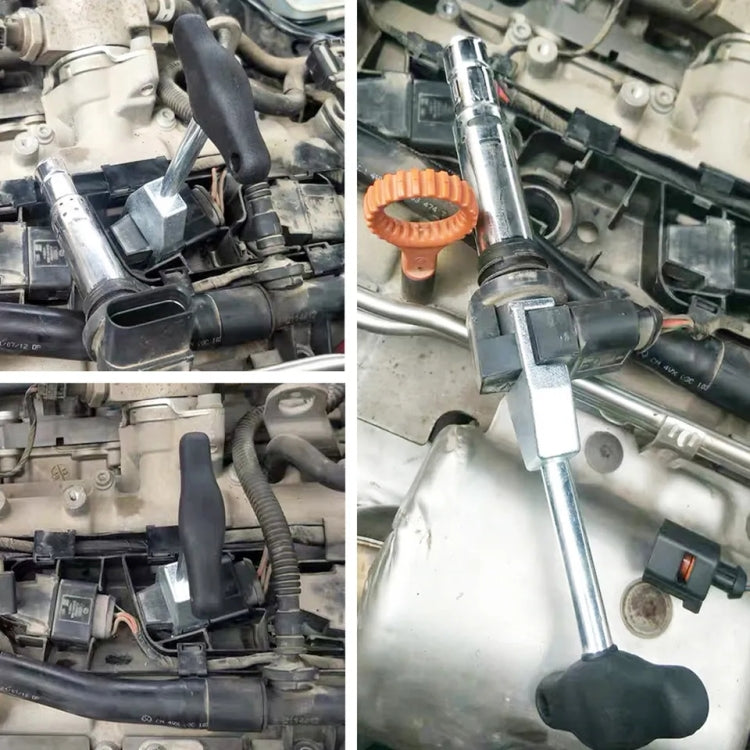 Car Engine Ignition Coil Remover Tool T10094A for Volkswagen / Audi by buy2fix