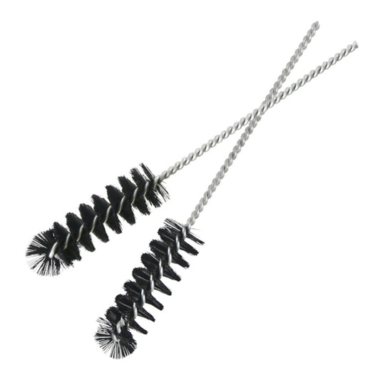 5pcs Car Engine Intake Valve Carbon Removal Brush by buy2fix