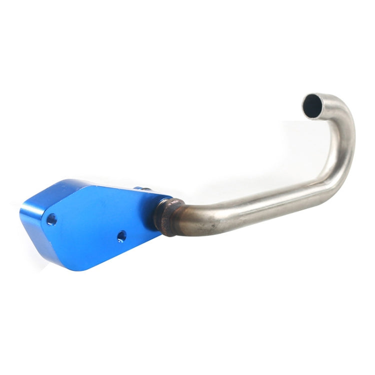 For Ford 2003-2007 Car Power Stroke EGR Removal Kit (Blue) - Engine Fittings by buy2fix | Online Shopping UK | buy2fix