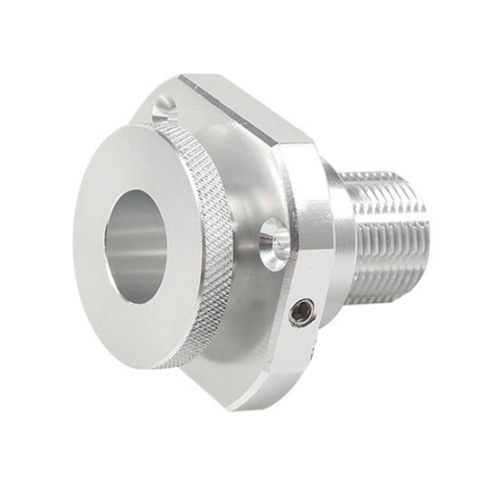 For Ford Mustang 1996-2004 Car Cable Firewall Regulator Clutch Quadrant Kit(Silver) by buy2fix