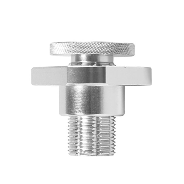 For Ford Mustang 1996-2004 Car Cable Firewall Regulator Clutch Quadrant Kit(Silver) - Engine Fittings by buy2fix | Online Shopping UK | buy2fix
