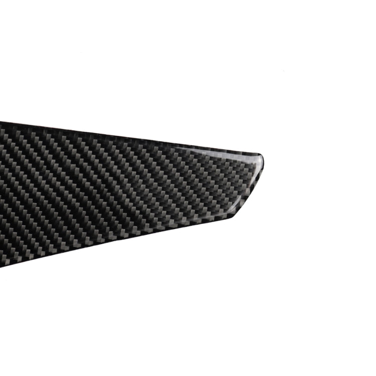 4 PCS Car Carbon Fiber Door Inner Handle Panel Decorative Sticker for Infiniti Q50 - by buy2fix | Online Shopping UK | buy2fix